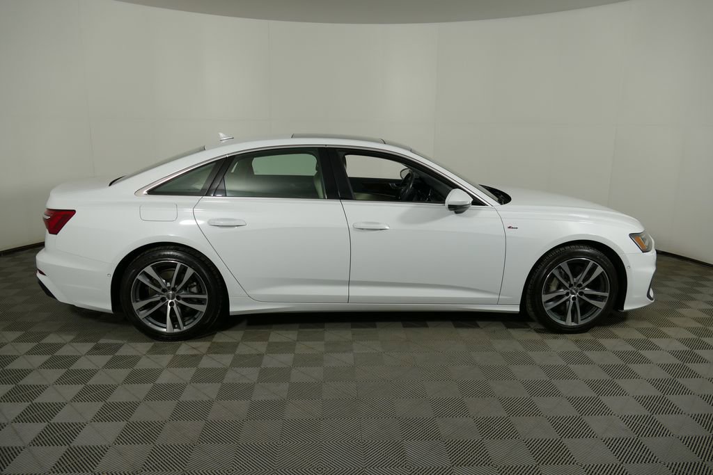 Used 2019 Audi A6 3.0T Premium Plus w/ Premium Plus Package image 32