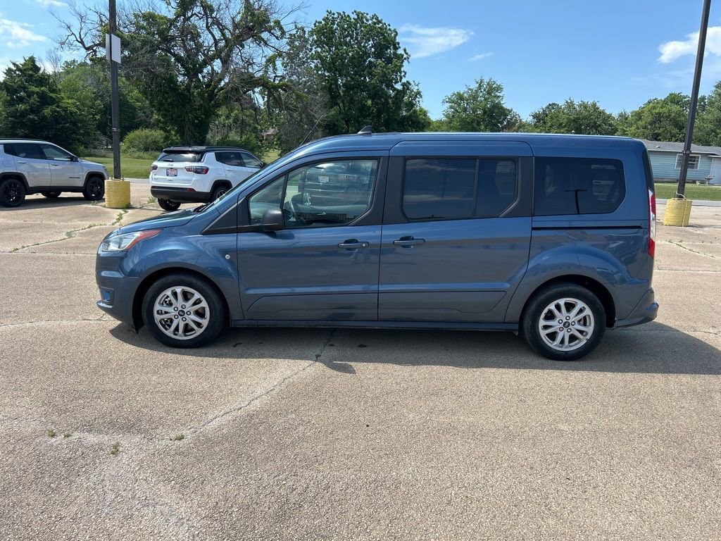 Used 2019 Ford Transit Connect XLT w/ Trailer Tow Package FWD image 2