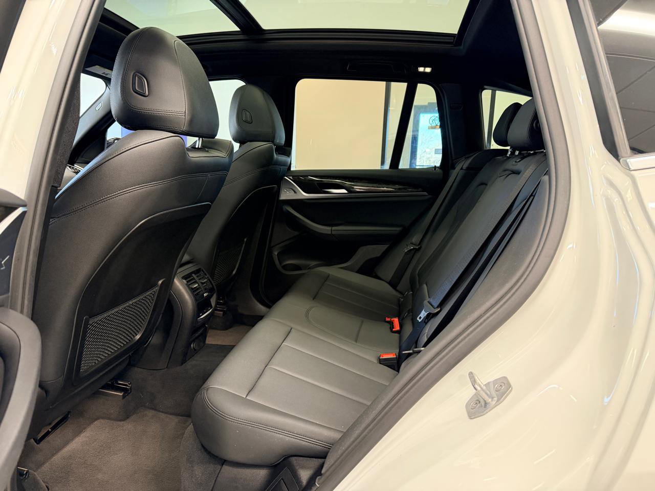 Used 2019 BMW X3 sDrive30i w/ Convenience Package RWD image 22