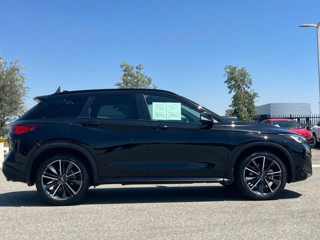 Certified 2023 INFINITI QX50 Sport FWD image 6