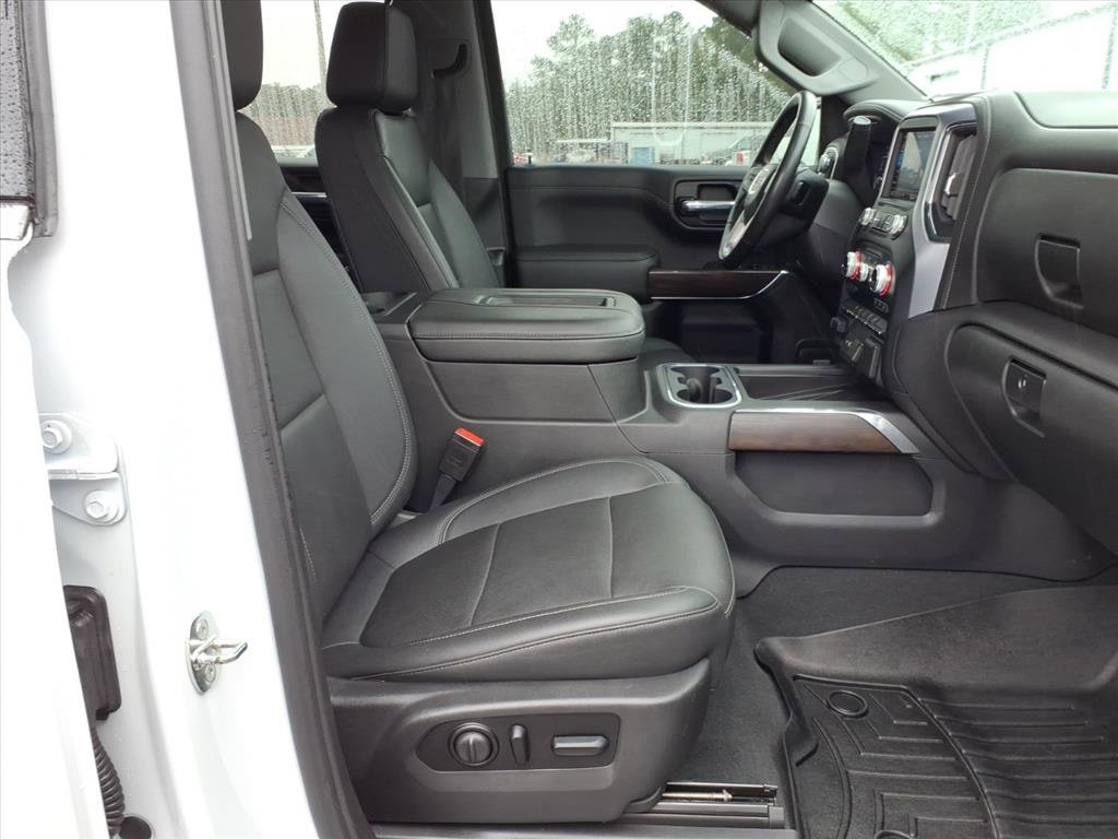 Used 2021 GMC Sierra 1500 SLT w/ SLT Convenience Package image 11