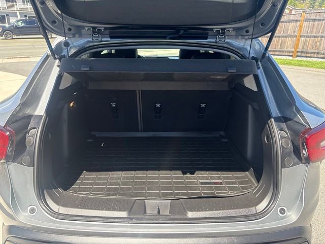 Used 2024 Chevrolet Trax ACTIV w/ Sunroof Package FWD image 18