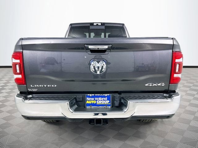 Used 2022 RAM 3500 Limited image 6