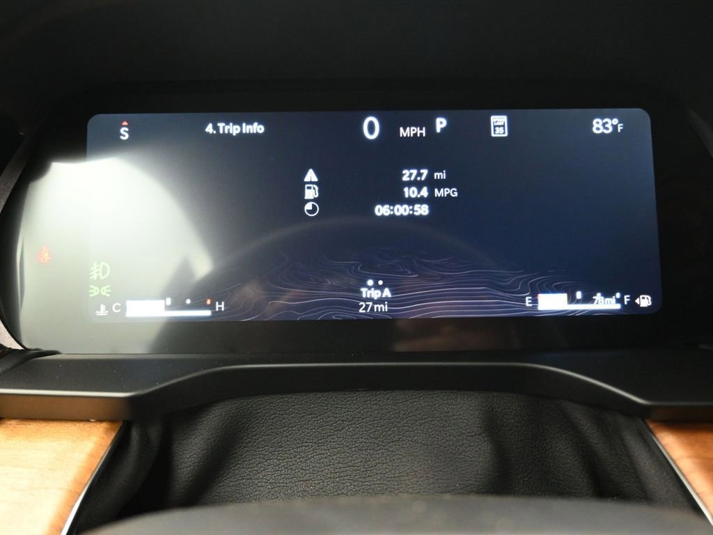 New 2025 Jeep Grand Cherokee L Summit image 20