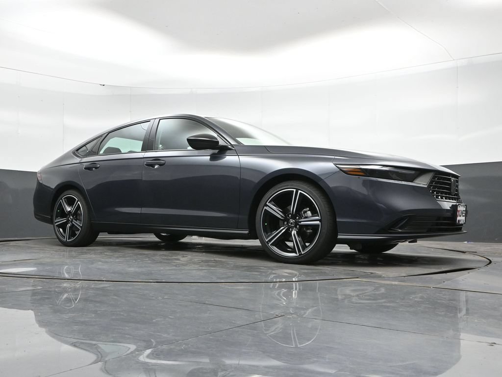 New 2026 Honda Accord SE image 35