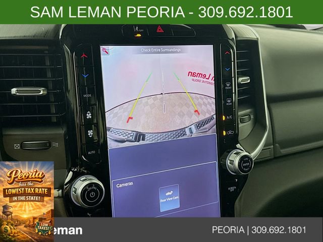 New 2026 RAM 1500 Big Horn image 14