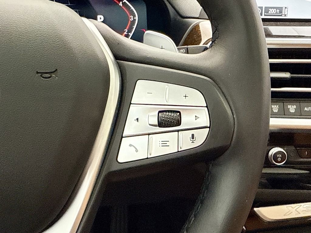 Certified 2024 BMW X3 sDrive30i w/ Convenience Package image 12