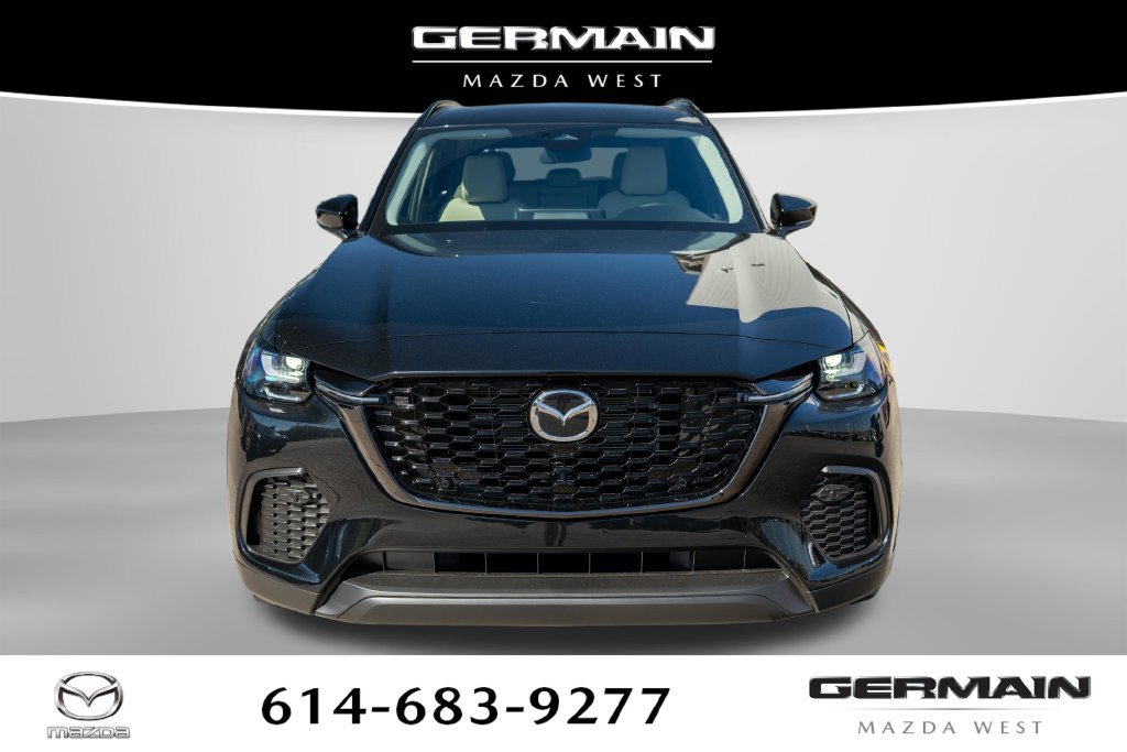 New 2026 MAZDA CX-70 3.3 Turbo w/ Preferred Package AWD/4WD image 2