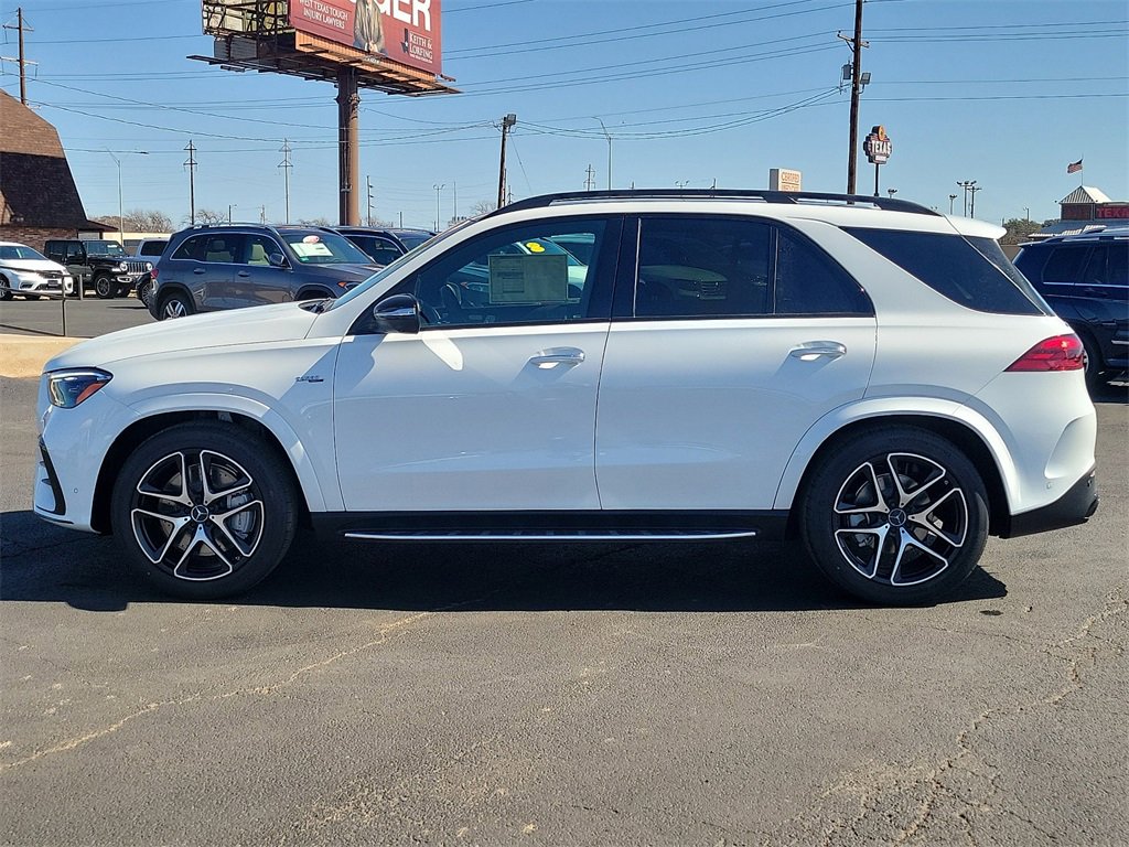 New 2025 Mercedes-Benz GLE 53 AMG 4MATIC image 2