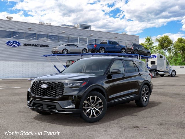 New 2027 Ford Explorer ST-Line w/ Premium Package RWD image 2