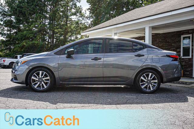 Used 2020 Nissan Versa S FWD image 14