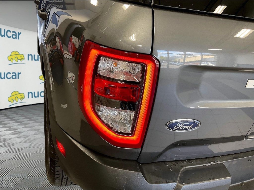 Used 2025 Ford Bronco Sport Big Bend AWD/4WD image 33