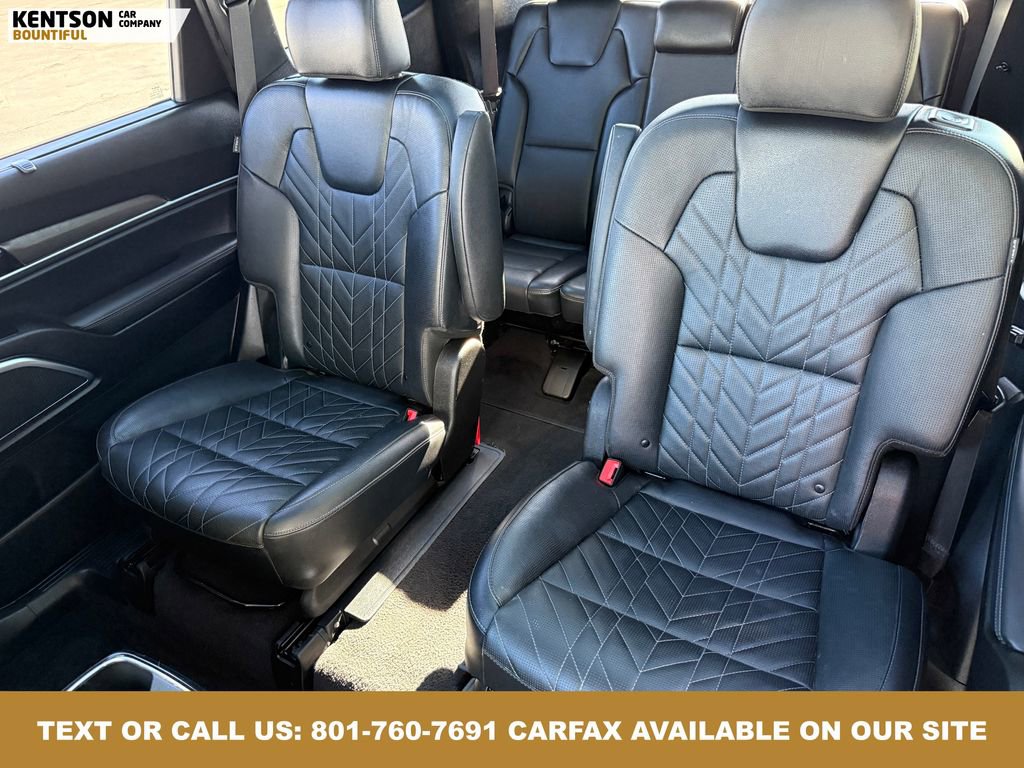 Used 2023 Kia Telluride SX X-Pro image 34