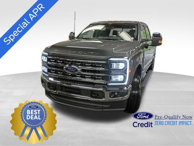 New 2026 Ford F250 4x4 Crew Cab Super Duty image 1