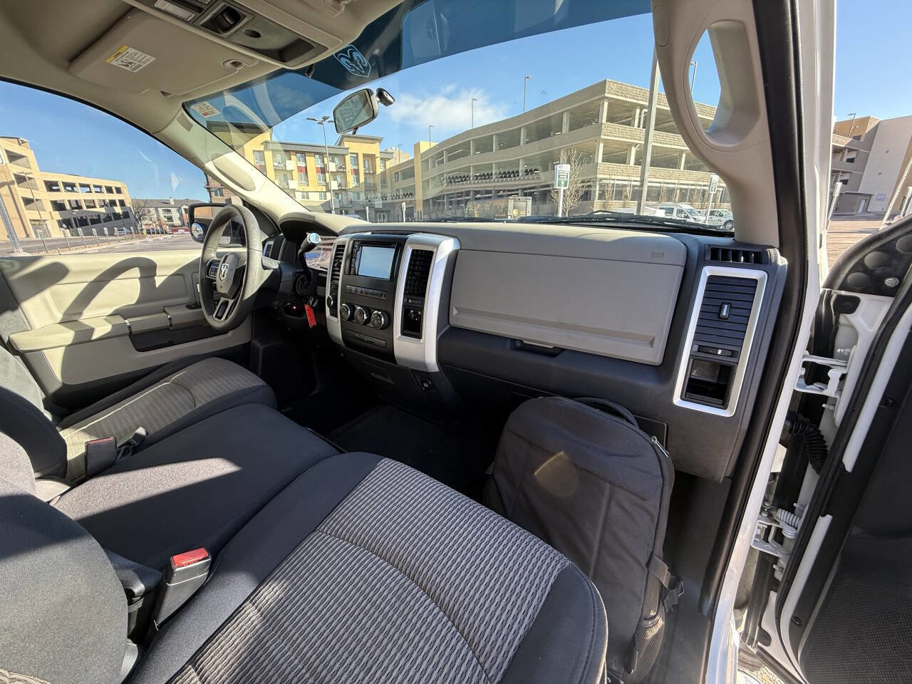 Used 2012 RAM 2500 SLT w/ Protection Group image 27