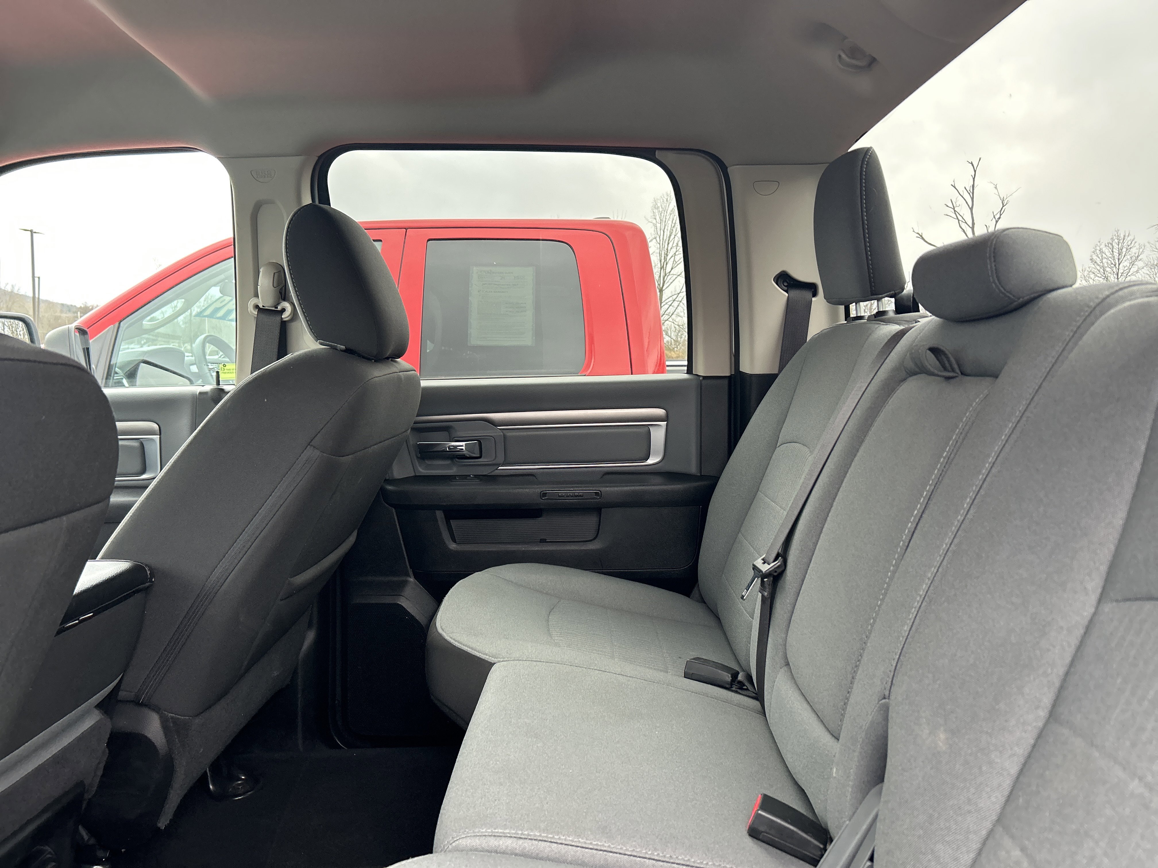 Used 2023 RAM 1500 Classic SLT image 14