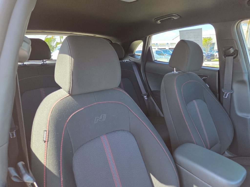 Used 2022 Hyundai Kona N Line FWD image 16