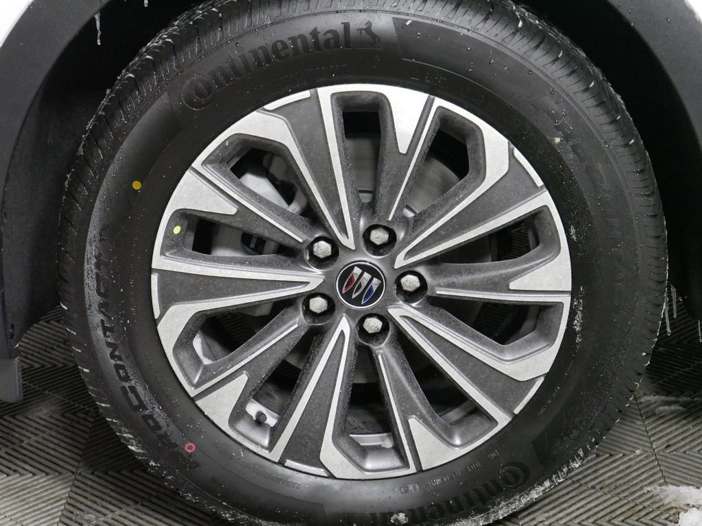 New 2026 Buick Envision Preferred image 11