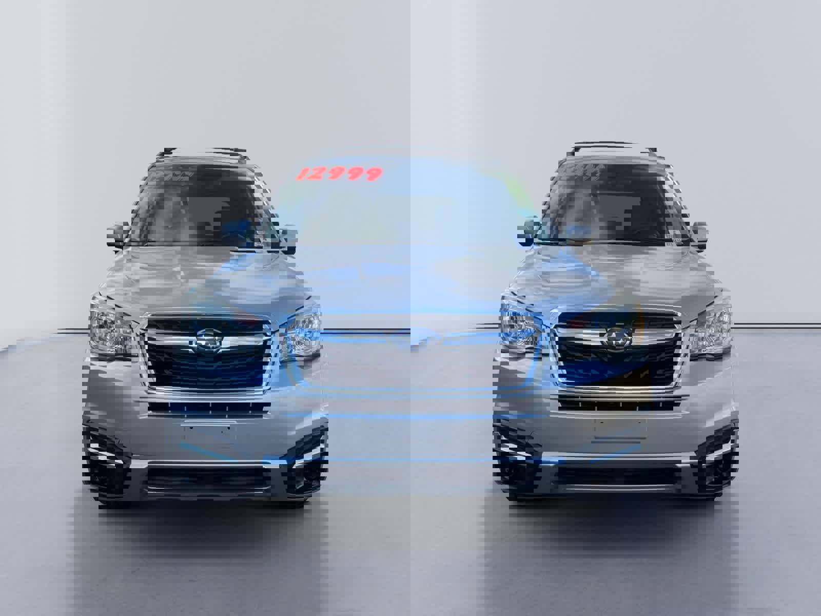 Used 2017 Subaru Forester 2.5i Premium w/ Protection Package #1 image 8