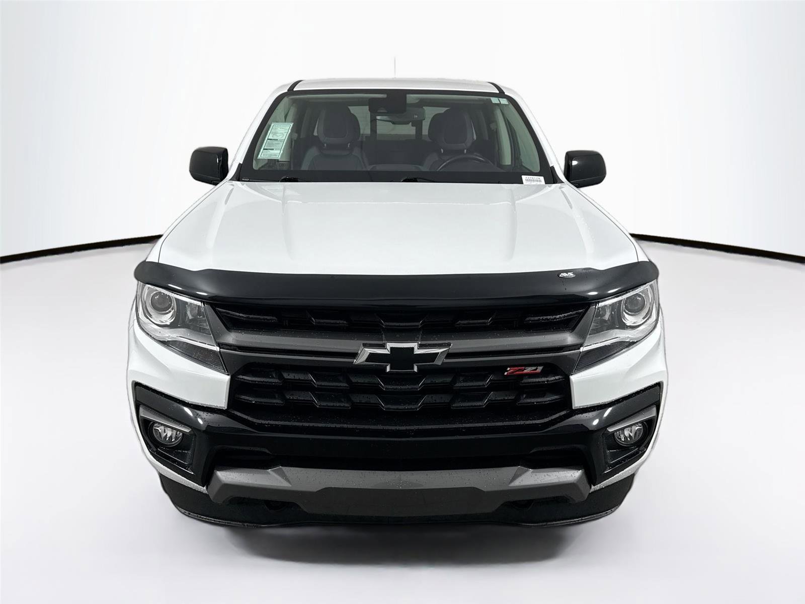 Used 2021 Chevrolet Colorado Z71 w/ Safety Package AWD/4WD image 9