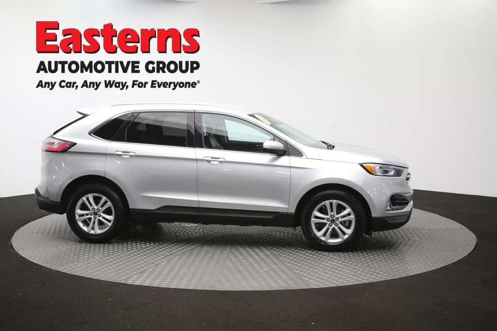 Used 2019 Ford Edge SEL w/ Equipment Group 201A FWD image 47