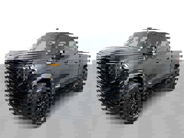 New 2025 GMC Sierra 1500 Elevation image 4