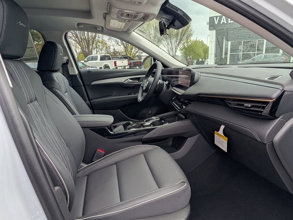 New 2026 Buick Envision Avenir AWD/4WD image 23