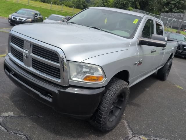 Used 2011 RAM 2500 ST w/ ST Popular Equipment Group AWD/4WD image 4