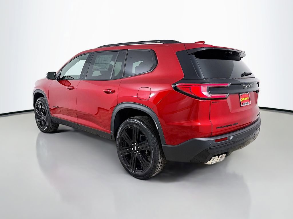 New 2026 GMC Acadia Elevation w/ Black Edition AWD/4WD image 6