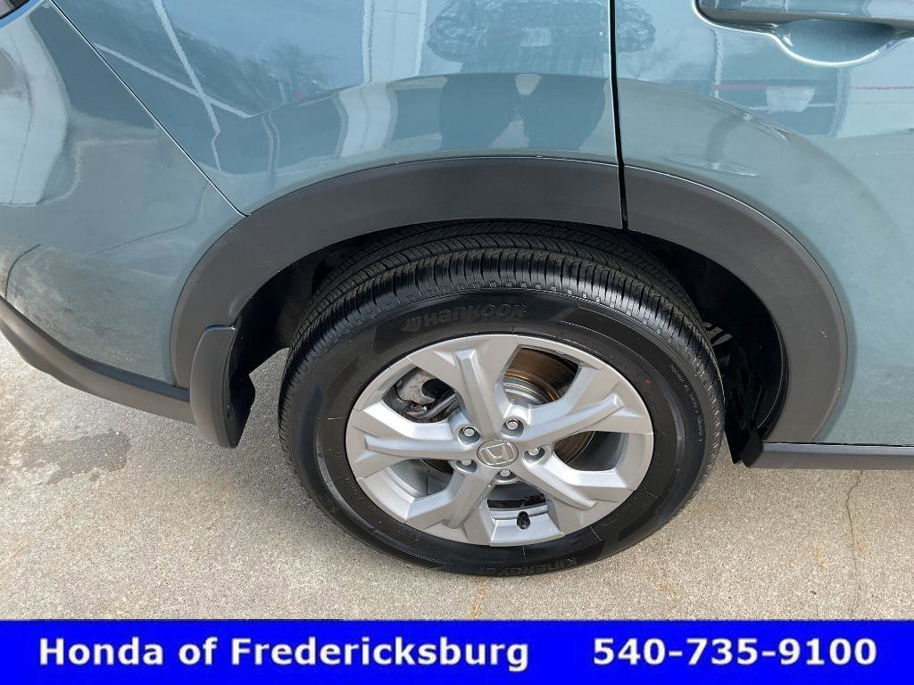 Certified 2026 Honda HR-V LX image 13