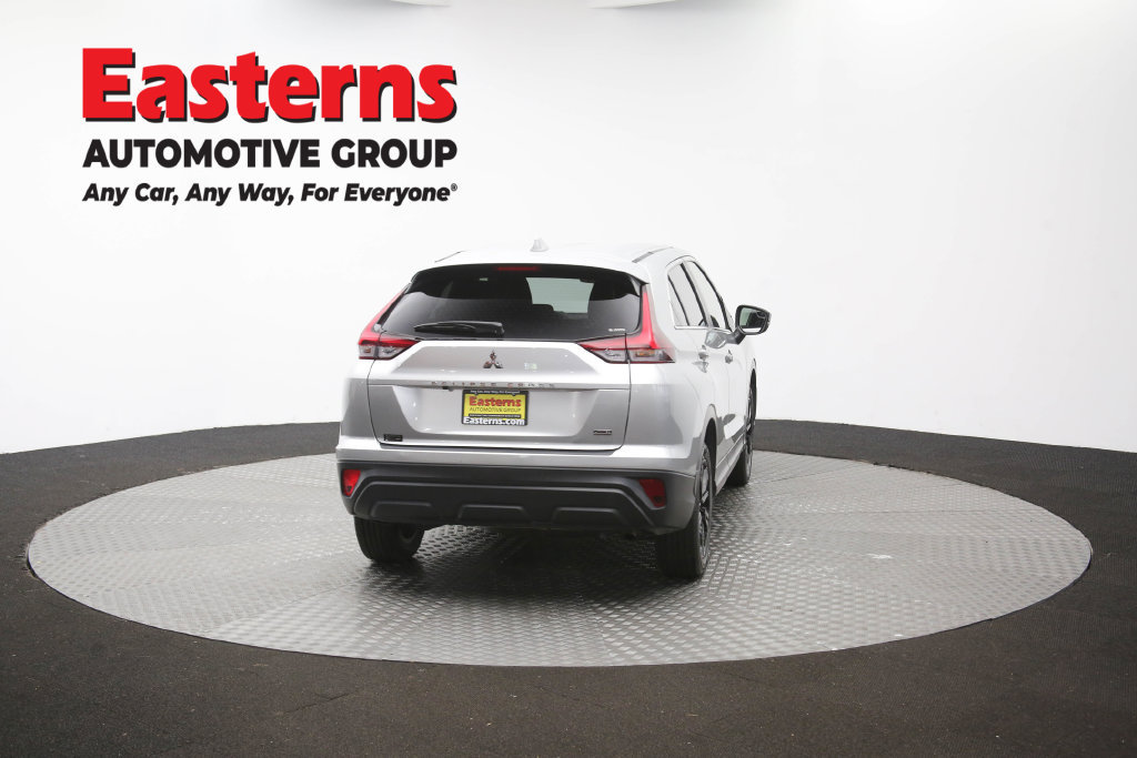 Used 2024 Mitsubishi Eclipse Cross LE AWD/4WD image 40