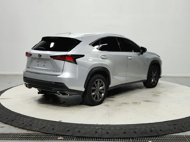 Used 2019 Lexus NX 300 F Sport w/ Accessory Package 2 FWD image 8