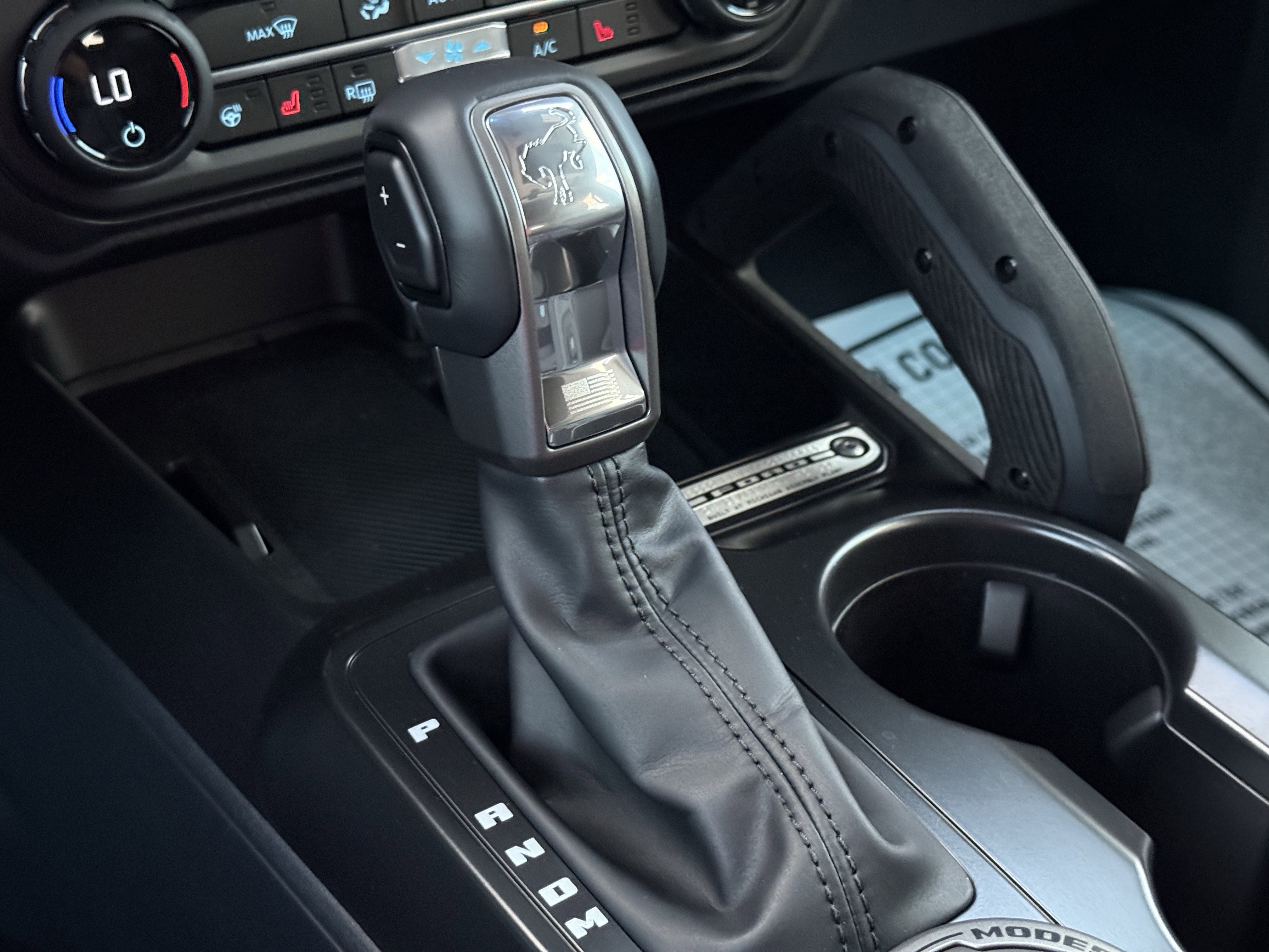 New 2025 Ford Bronco Badlands image 53