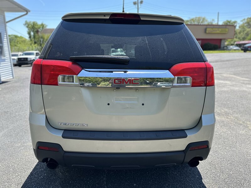 Used 2013 GMC Terrain SLT FWD image 7