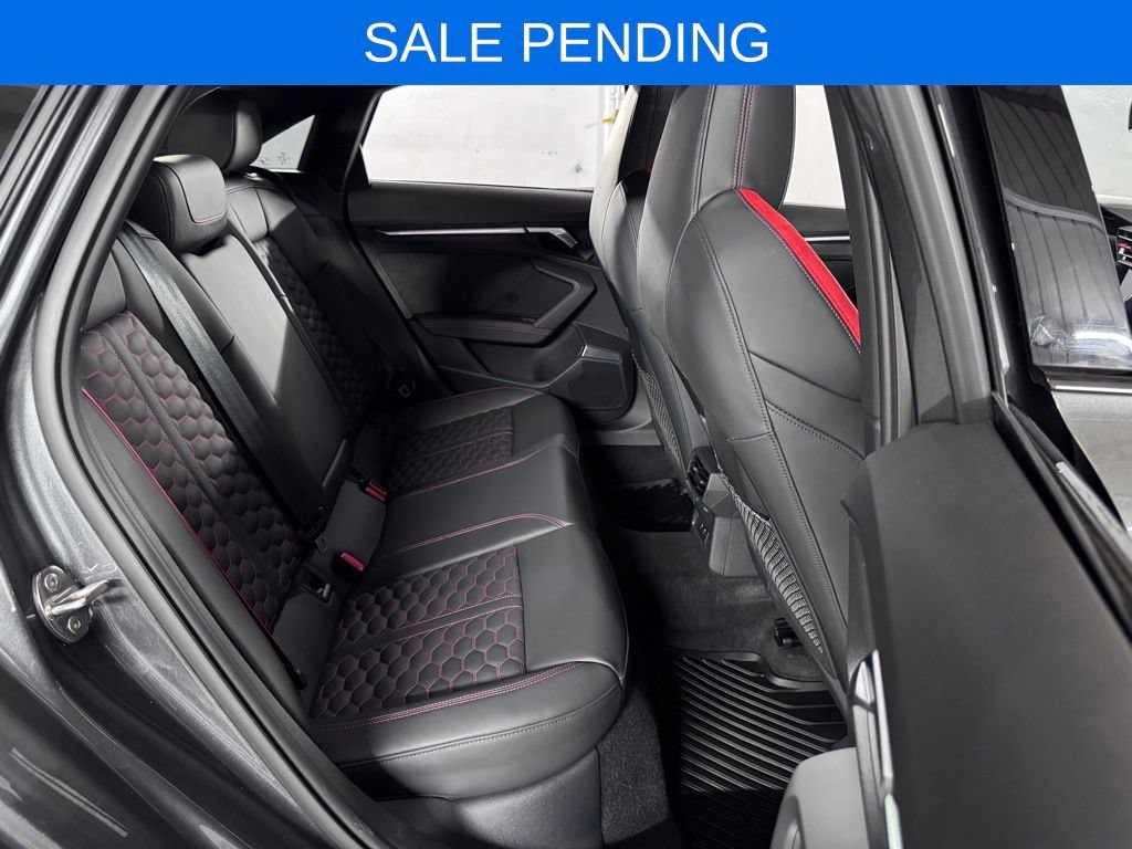 Used 2024 Audi RS 3 w/ RS Technology Package AWD/4WD image 51