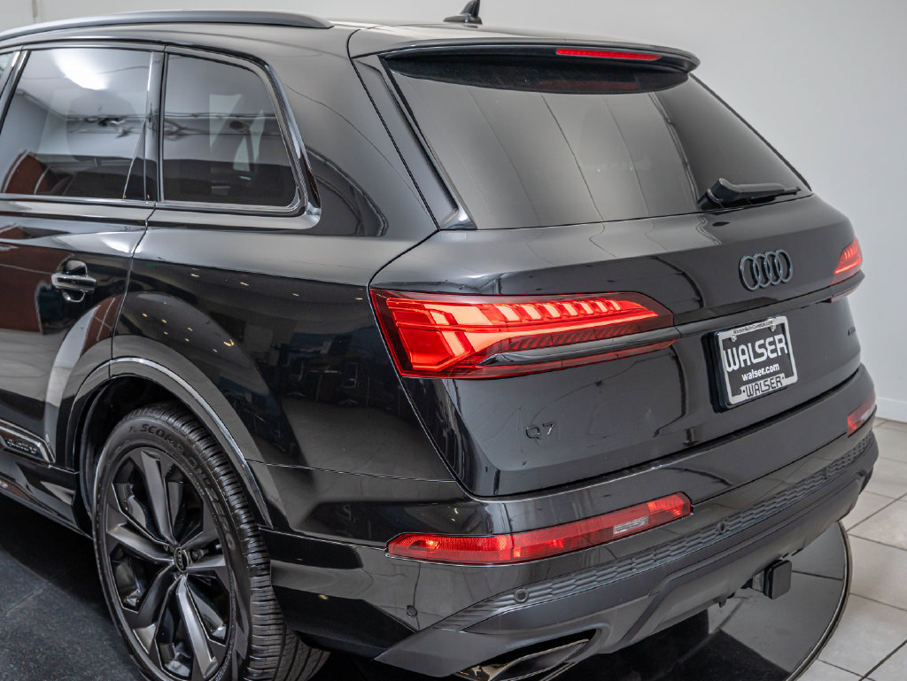 Certified 2026 Audi Q7 3.0T Premium Plus w/ Premium Plus Package AWD/4WD image 19