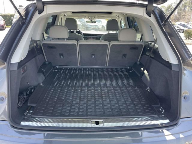 Used 2021 Audi Q7 3.0T Premium Plus w/ Premium Plus Package image 18