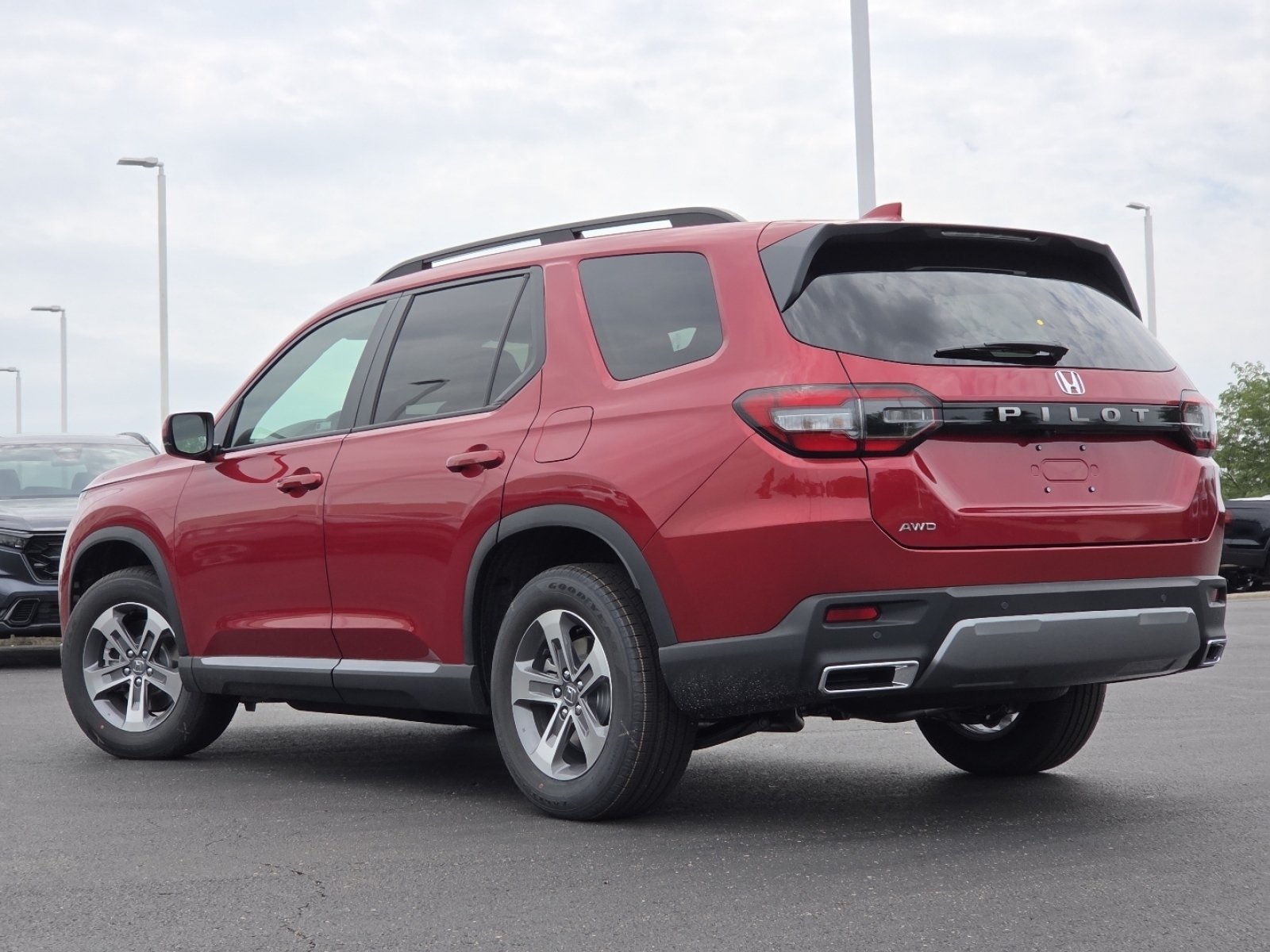 New 2026 Honda Pilot EX-L image 16
