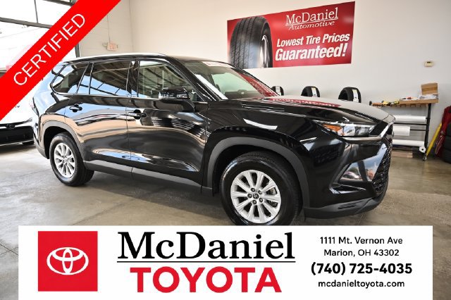 Certified 2026 Toyota Grand Highlander AWD image 4