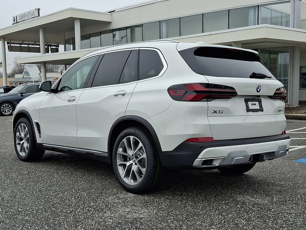 New 2026 BMW X5 xDrive40i AWD/4WD image 6