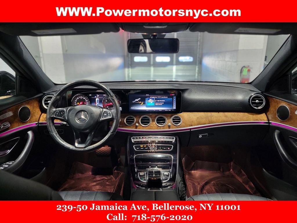 Used 2017 Mercedes-Benz E 300 E 300 image 17