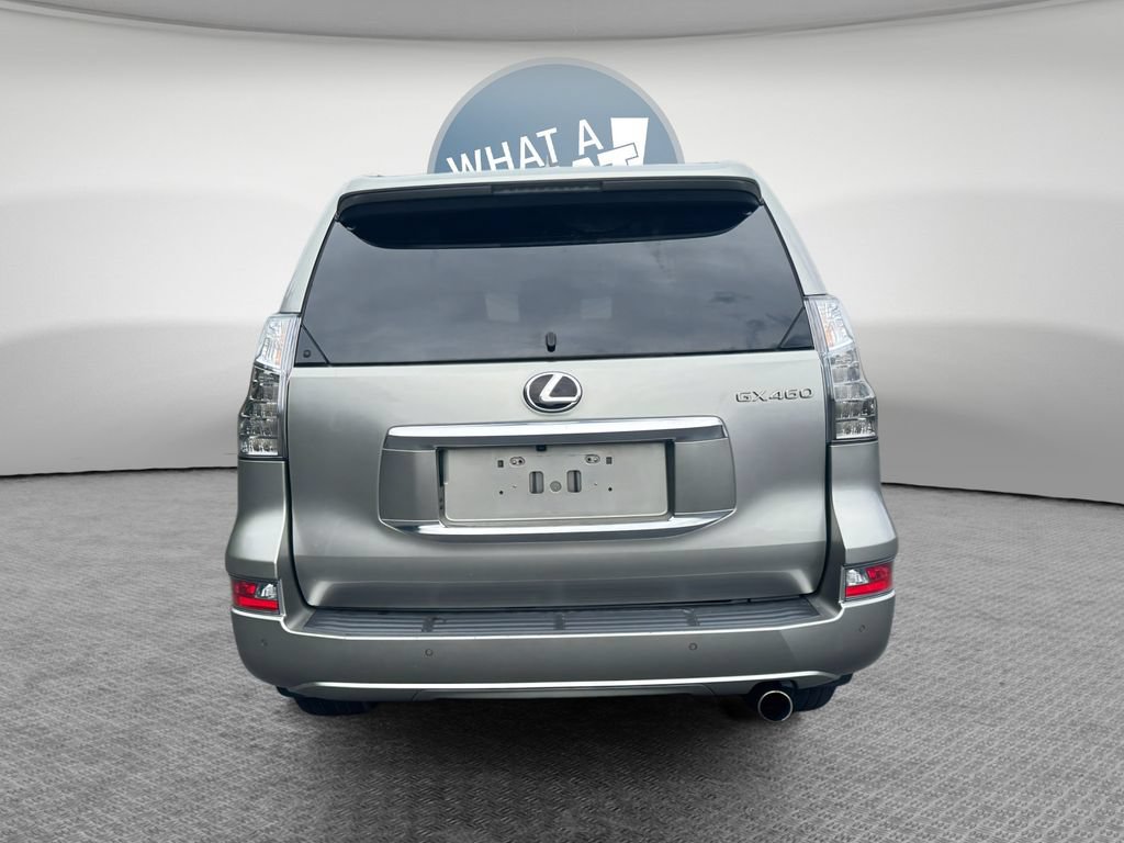 Used 2022 Lexus GX 460 Premium w/ Premium Plus Package AWD/4WD image 5