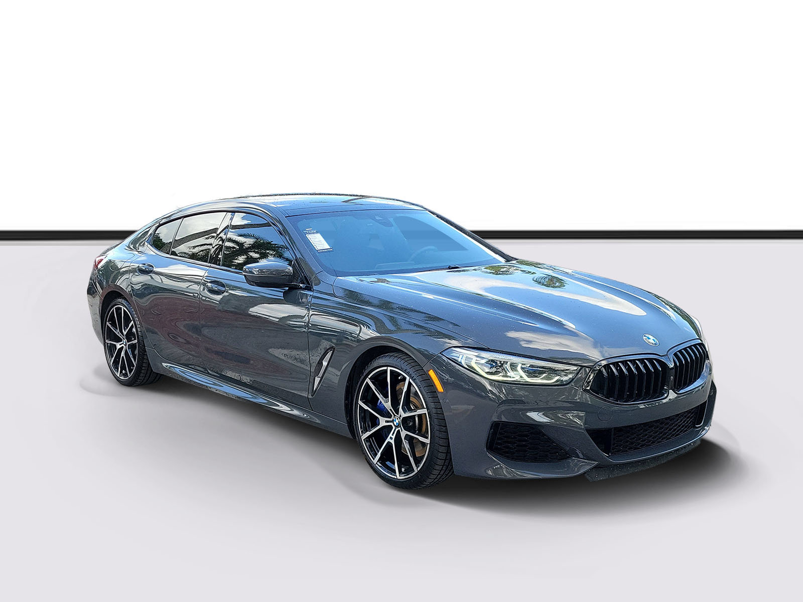 Used 2022 BMW 840i Gran Coupe w/ Driving Assistance Package
