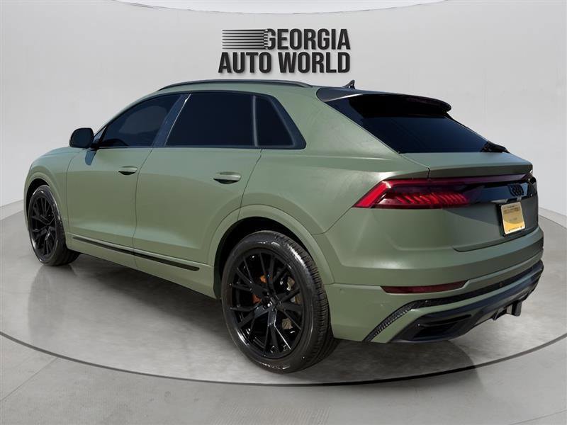 Used 2020 Audi Q8 Prestige w/ Prestige Package AWD/4WD image 15