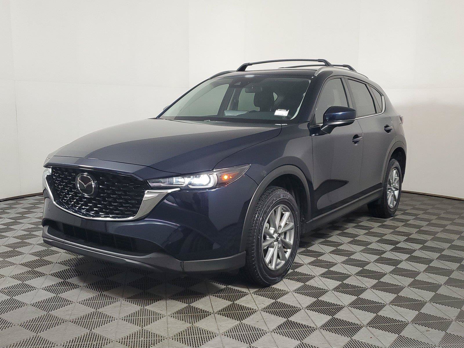 Used 2023 MAZDA CX-5 AWD 2.5 S