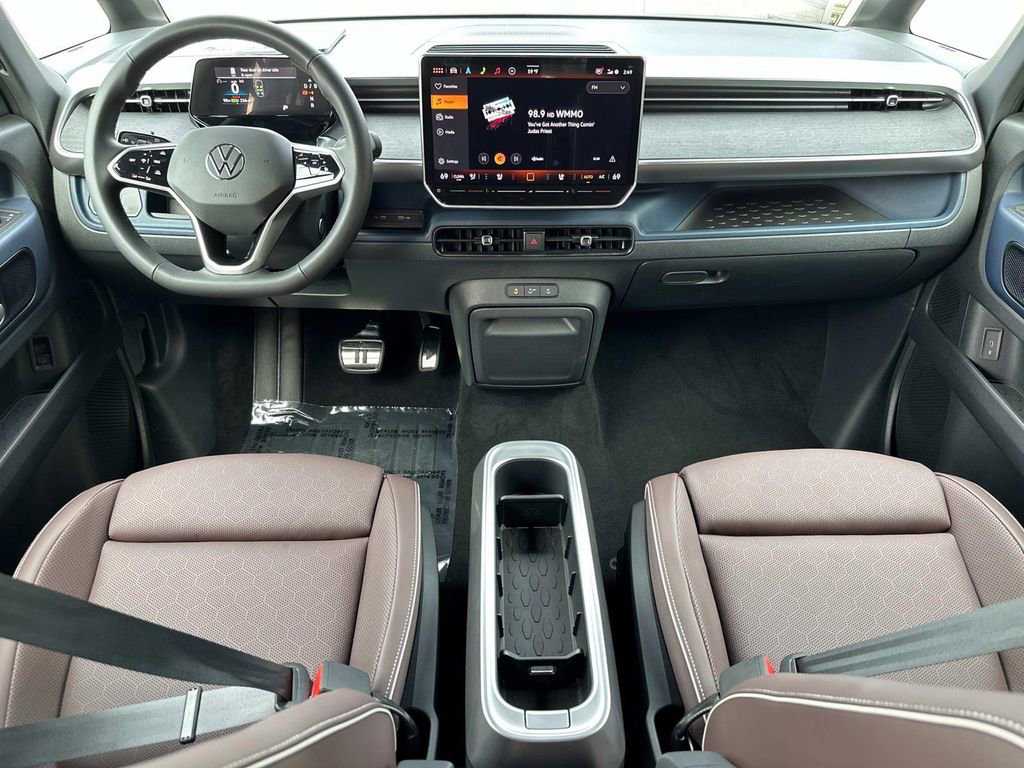 New 2025 Volkswagen ID. Buzz Pro S image 11
