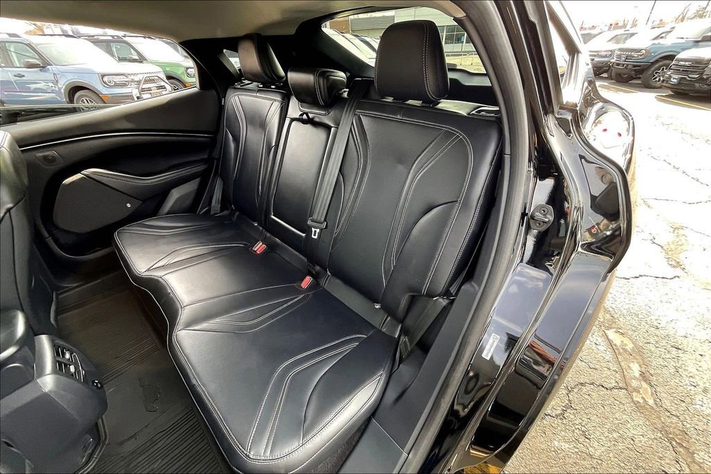Certified 2022 Ford Mustang Mach-E Premium image 24