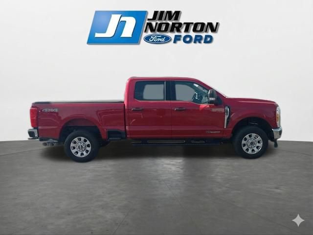 Used 2023 Ford F250 XLT w/ Camper Package AWD/4WD image 12
