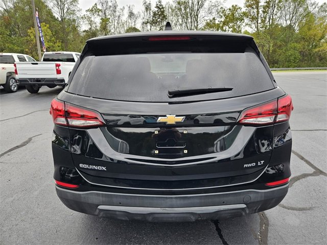 Used 2022 Chevrolet Equinox LT w/ Driver Convenience Package image 6