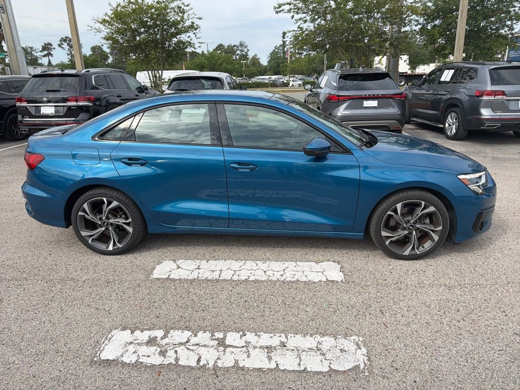 Used 2023 Audi A3 2.0T Premium w/ Convenience Package AWD/4WD image 22